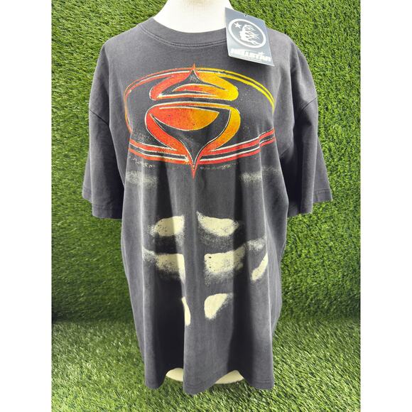 Hellstar Other - Hellstar Superhero T-Shirt Medium